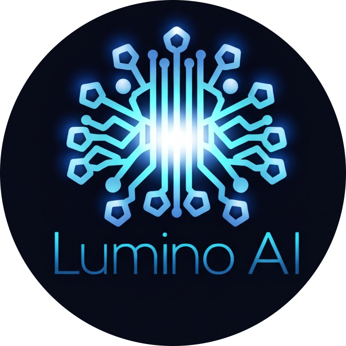 Lumino AI Logo
